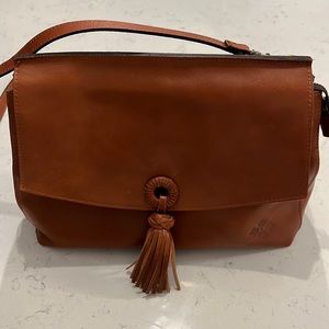 Patricia Nash satchel/crossbody